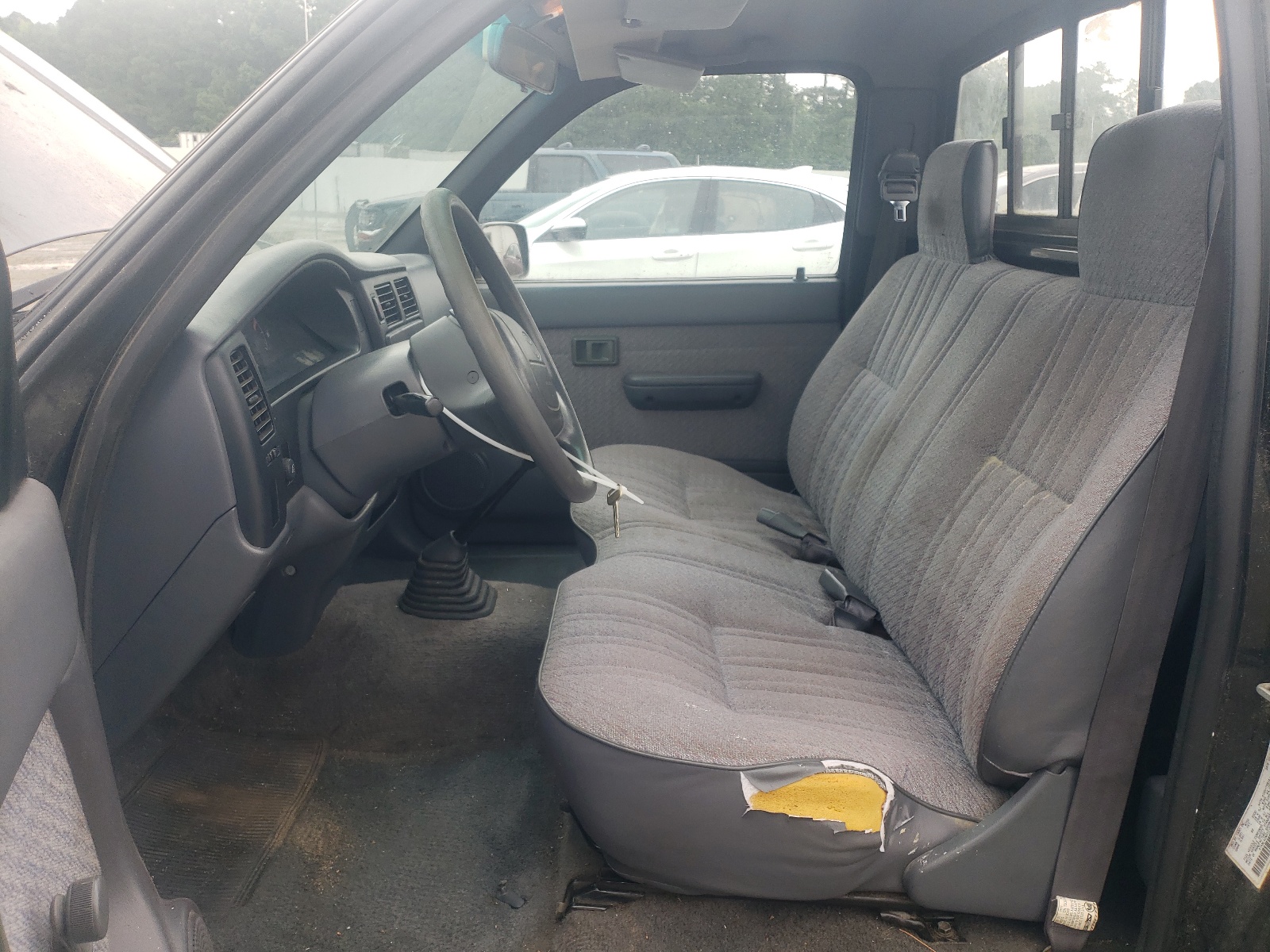 4TANL42N3TZ159264 1996 Toyota Tacoma