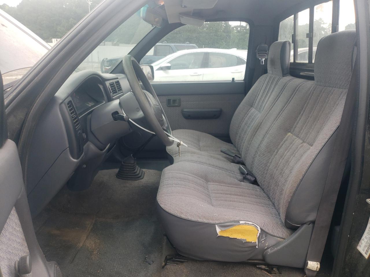 1996 Toyota Tacoma VIN: 4TANL42N3TZ159264 Lot: 64738334