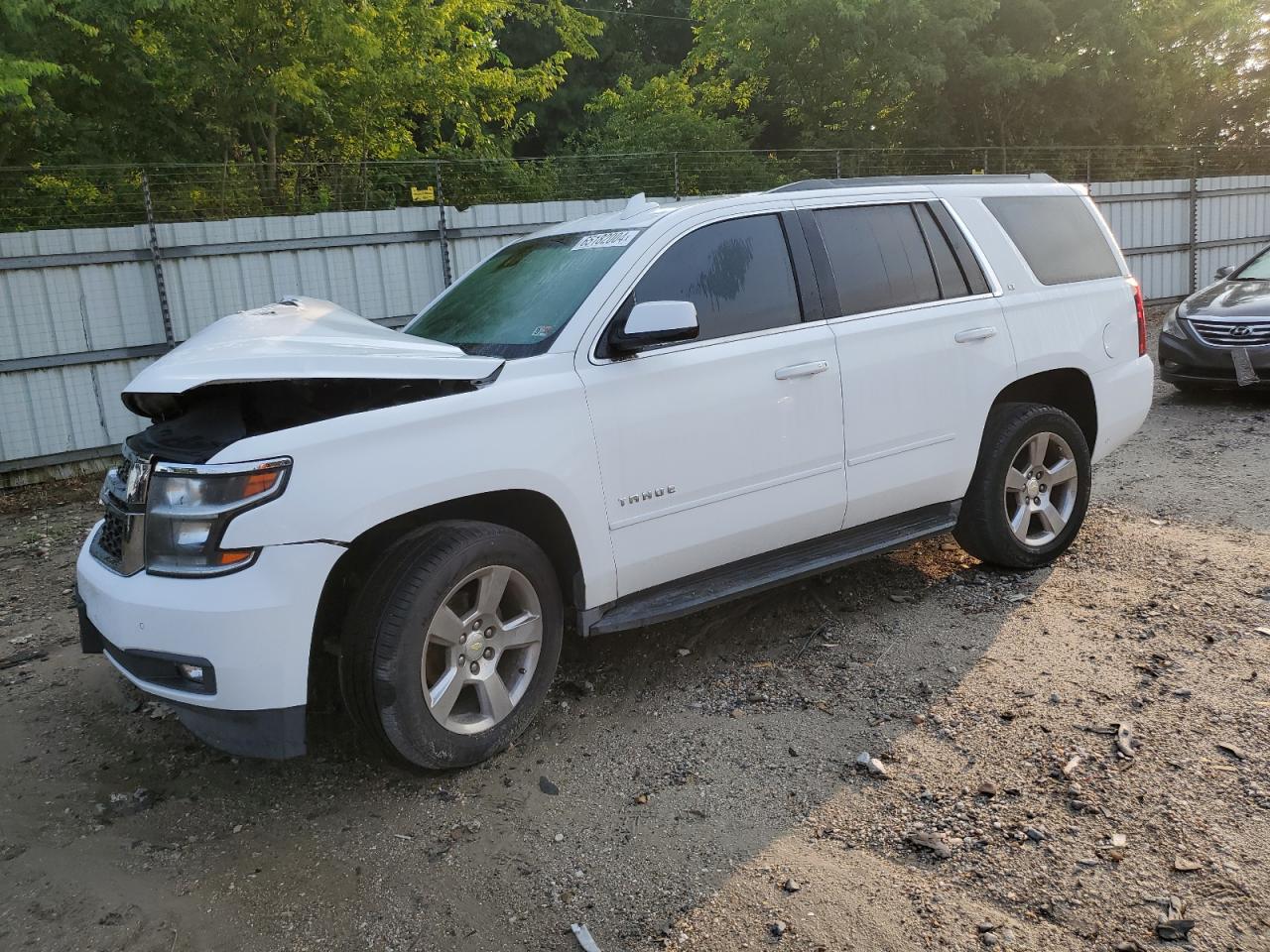 1GNSCBKC8FR698954 2015 CHEVROLET TAHOE - Image 1