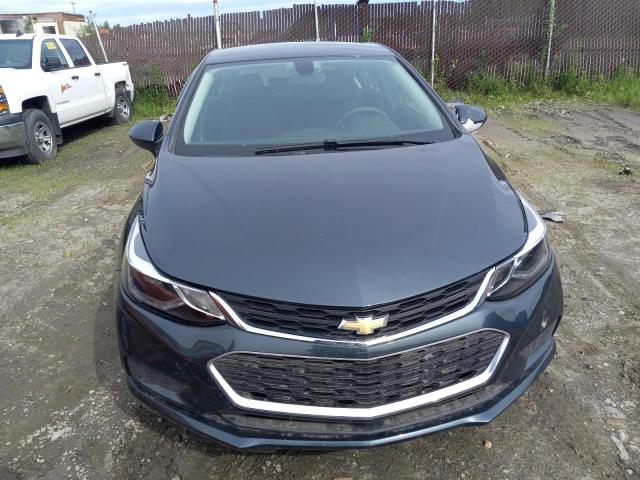  CHEVROLET CRUZE 2018 Сірий