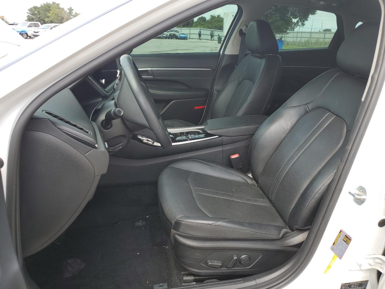 2020 Hyundai Sonata Limited VIN: 5NPEH4J23LH013936 Lot: 63796954