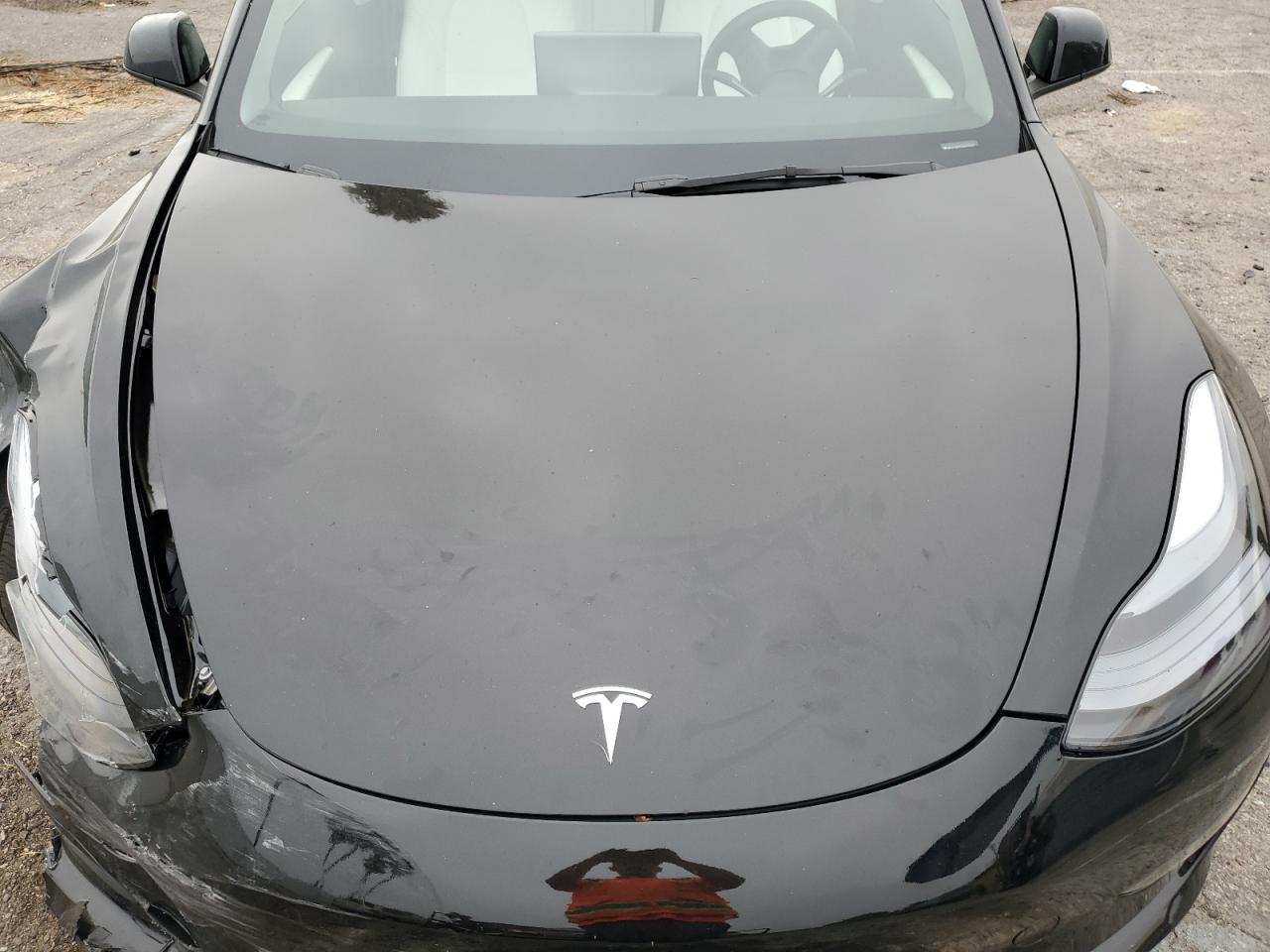 2023 Tesla Model 3 VIN: 5YJ3E1EBXPF715720 Lot: 62760454