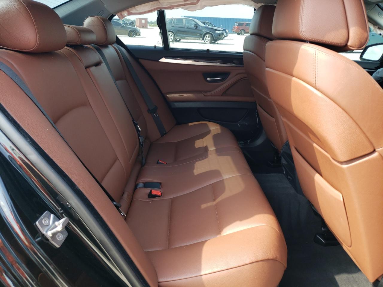 2011 BMW 535 Xi VIN: WBAFU7C50BC878203 Lot: 65546264