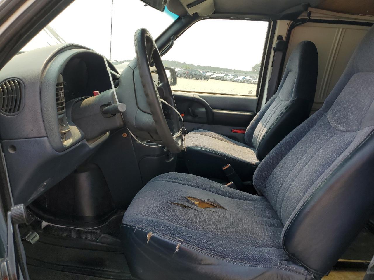 1996 Chevrolet Astro VIN: 1GCDM19W1TB165955 Lot: 65492204