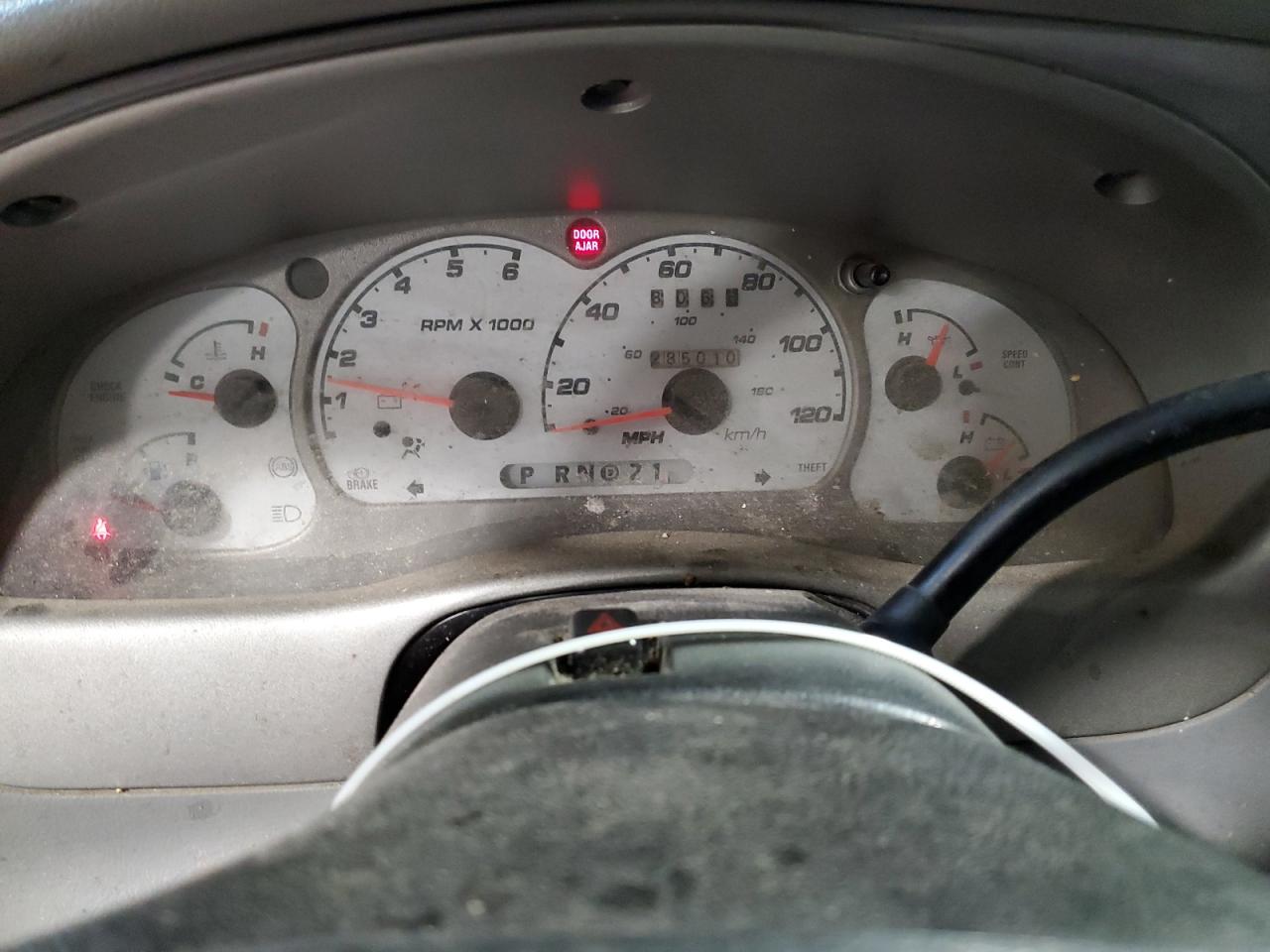 2003 Ford Explorer Sport Trac VIN: 1FMZU67EX3UC37264 Lot: 62031654