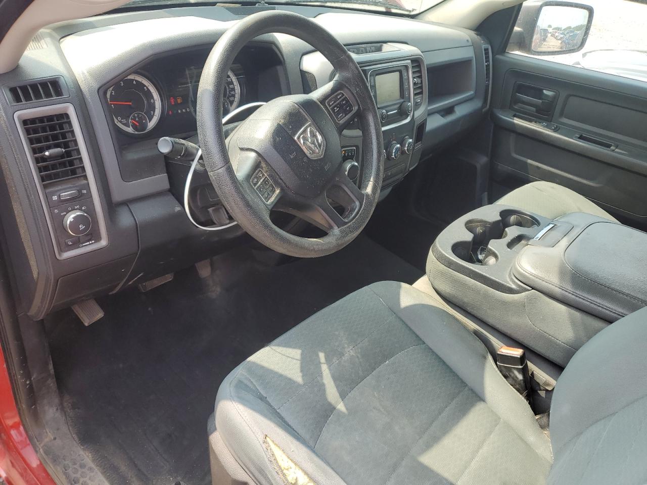 2017 RAM 1500 - Image 8