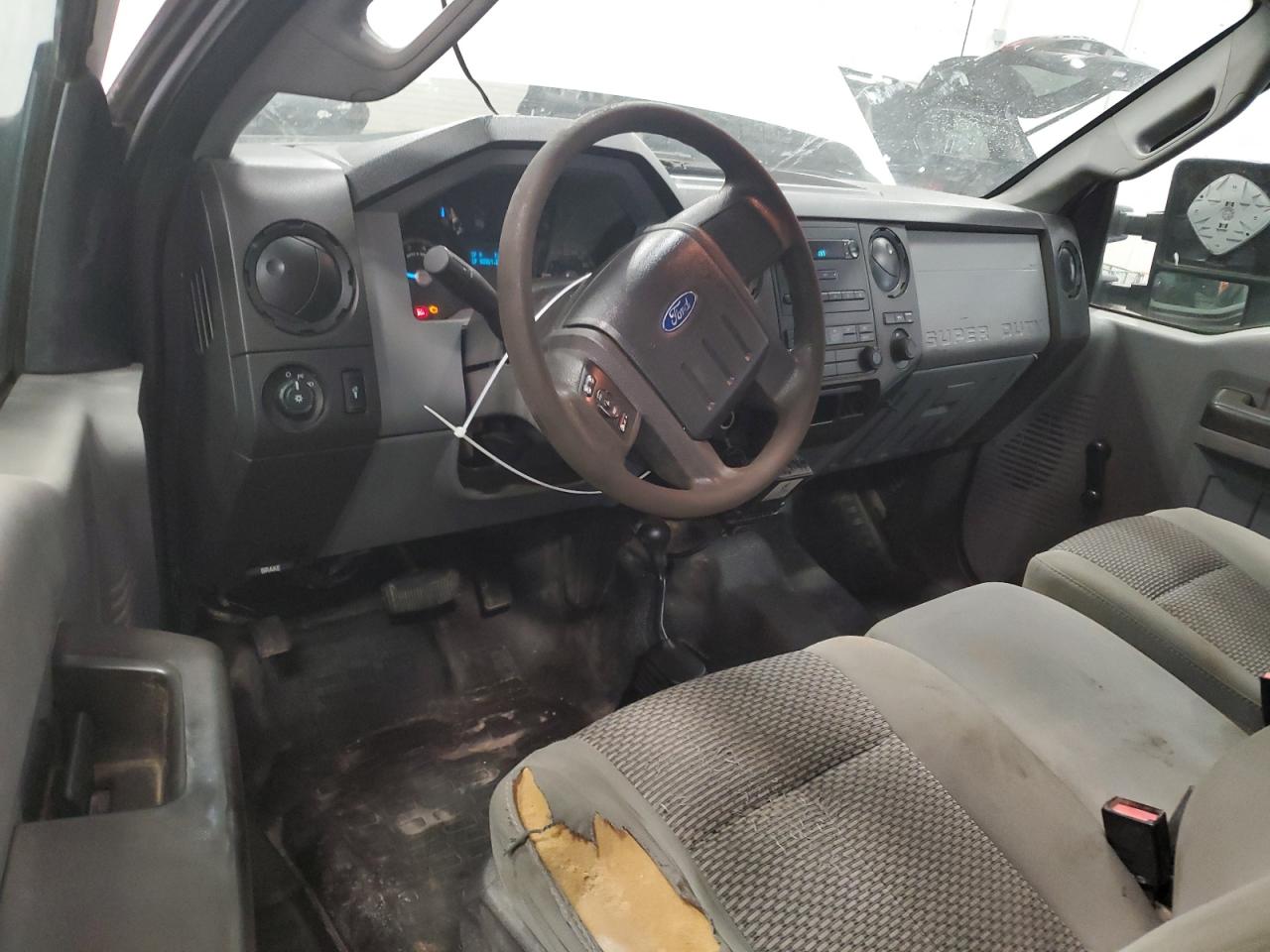 2011 Ford F350 Super Duty VIN: 1FT8X3B65BEA86526 Lot: 64466234