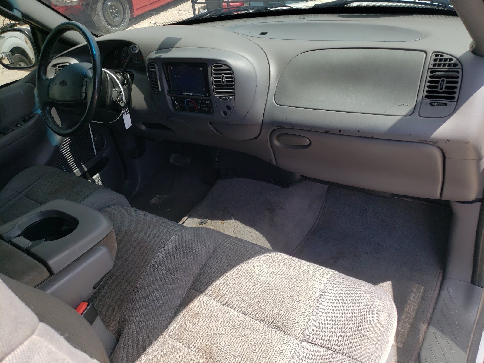 2FTRF07W12CA80727 2002 Ford F150