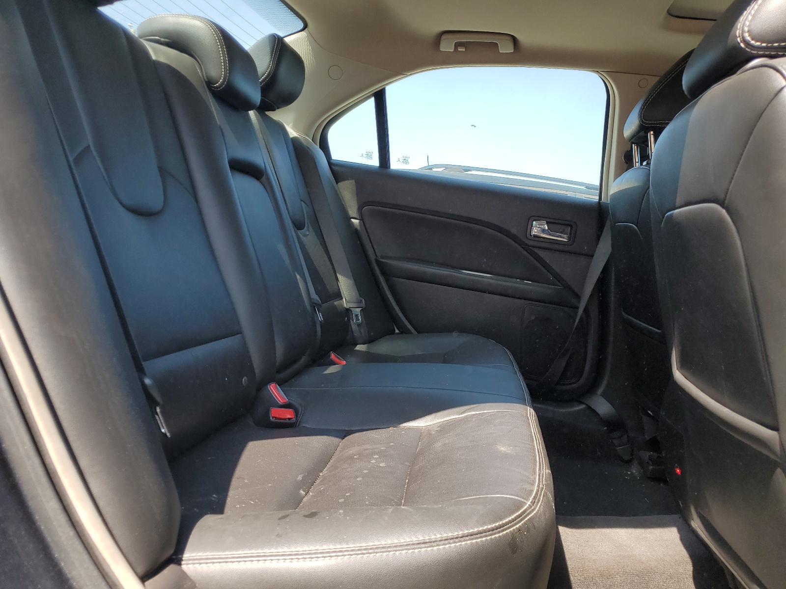 3FAHP0JA0CR236955 2012 Ford Fusion Sel