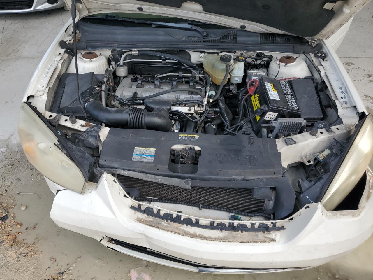 2007 Chevrolet Malibu Lt VIN: 1G1ZT57F27F157454 Lot: 63434014