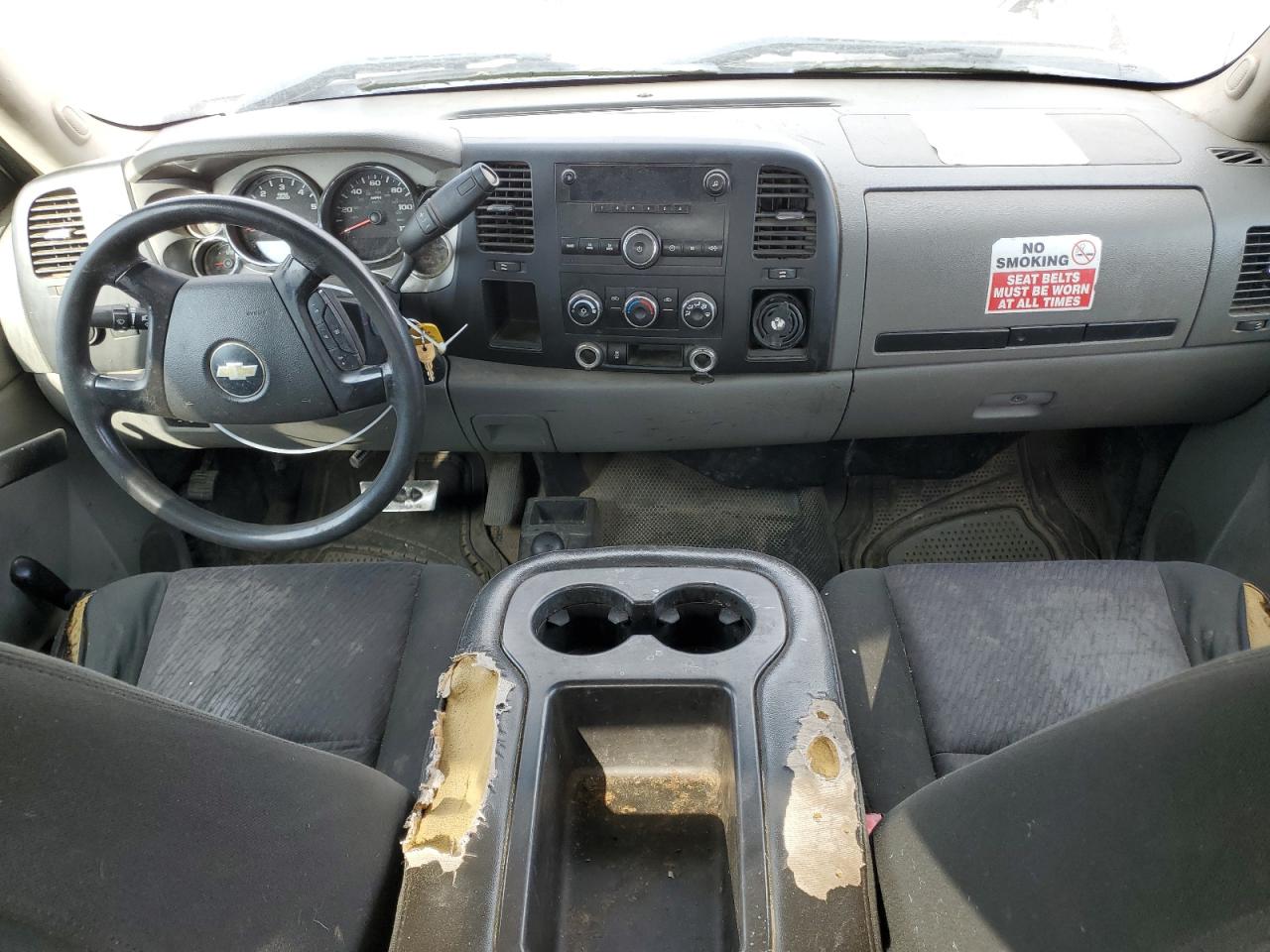 2012 Chevrolet Silverado K2500 Heavy Duty VIN: 1GC1KVCG3CF106044 Lot: 63965734