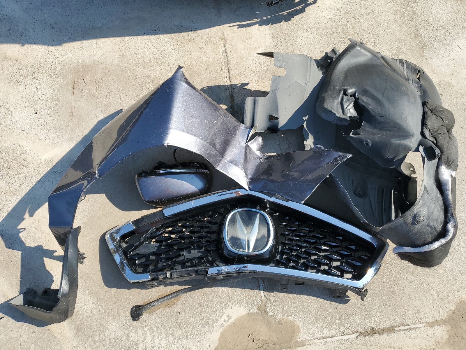 5J8YD3H3XHL001062 2017 Acura Mdx