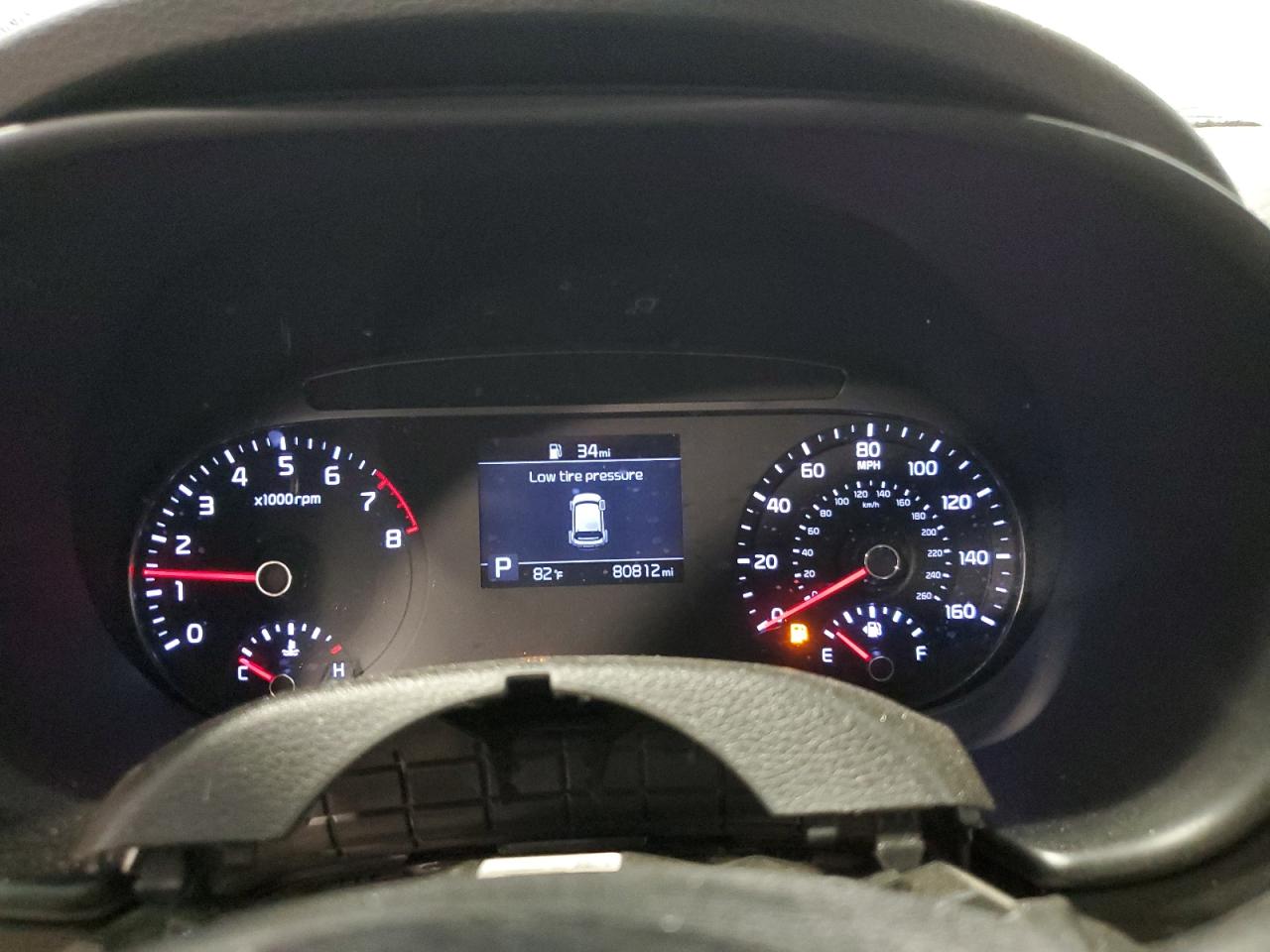 2020 Kia Soul Lx VIN: KNDJ23AU0L7002649 Lot: 64993254