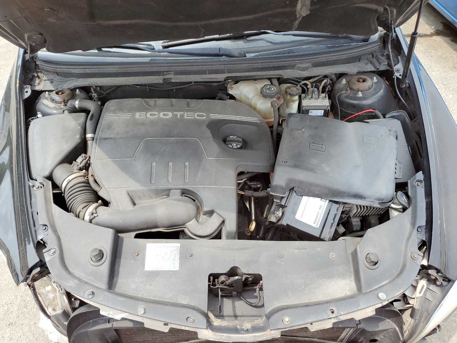 1G1ZH57B39F221440 2009 Chevrolet Malibu 1Lt