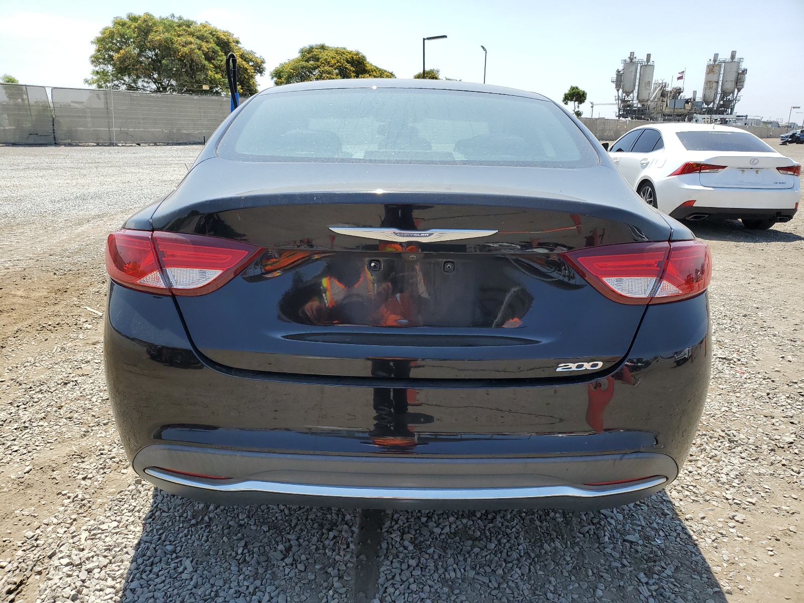 1C3CCCAB5GN169518 2016 Chrysler 200 Limited