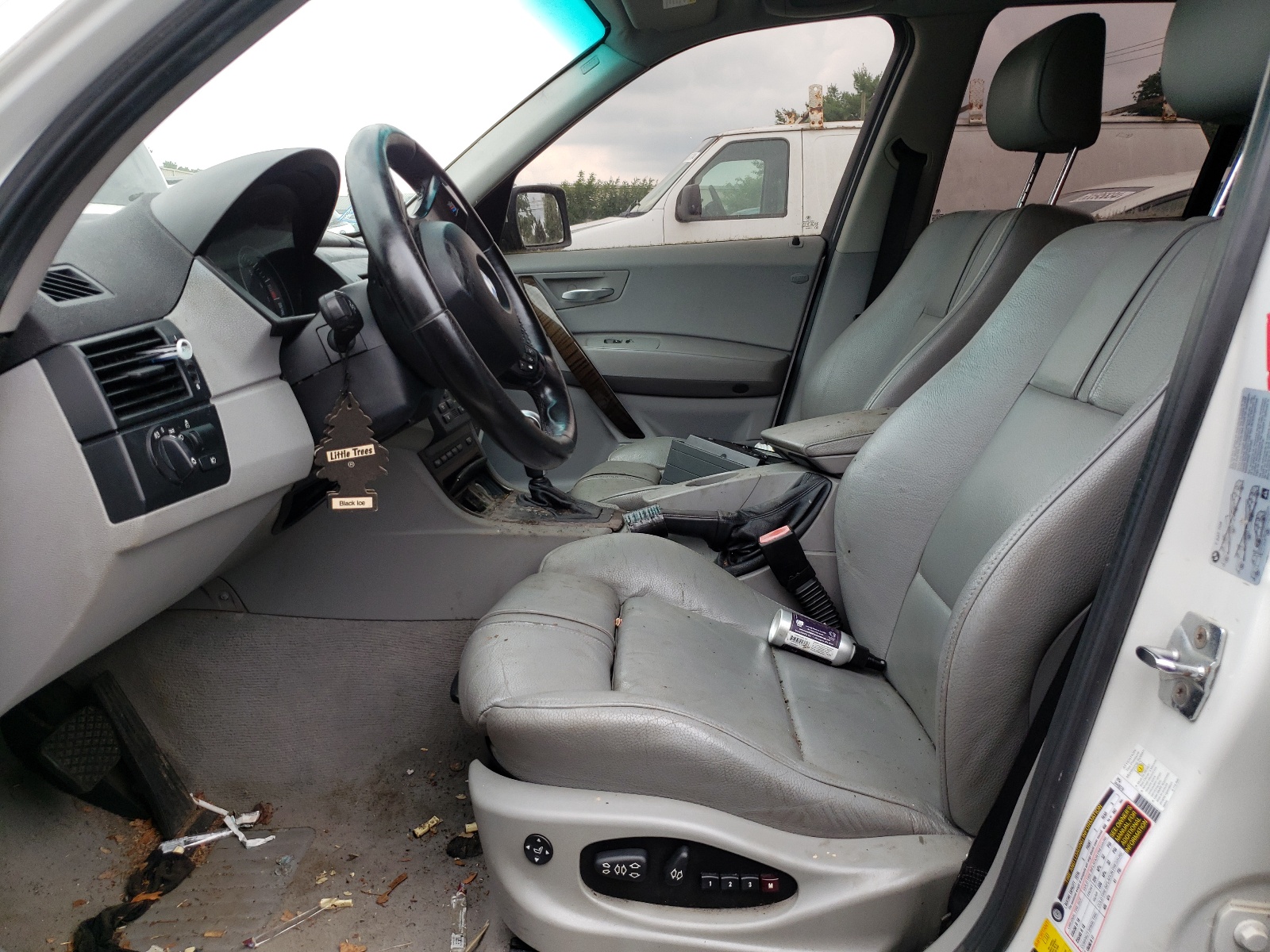 WBXPA93486WG90252 2006 BMW X3 3.0I