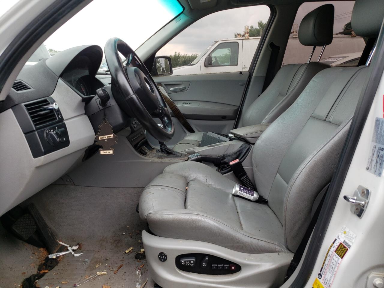 2006 BMW X3 3.0I VIN: WBXPA93486WG90252 Lot: 62661774