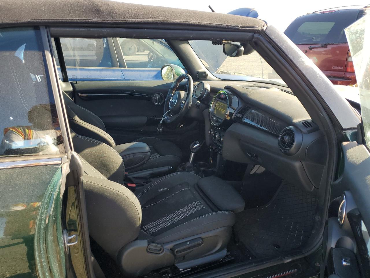 2018 Mini Cooper S VIN: WMWWG9C56J3E39138 Lot: 64667254