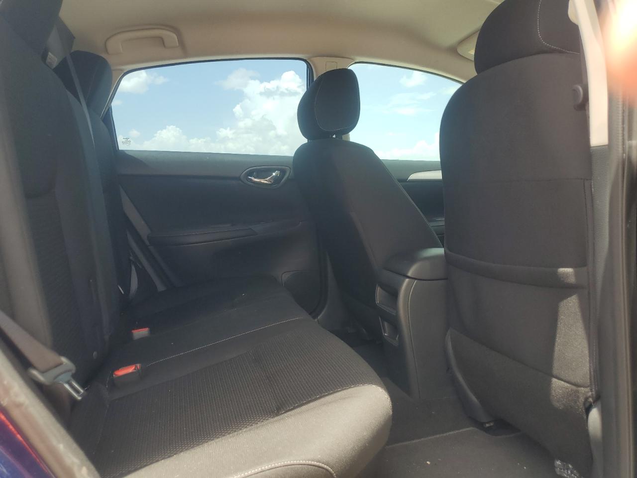 2019 Nissan Sentra S VIN: 3N1AB7AP2KY360613 Lot: 63784874