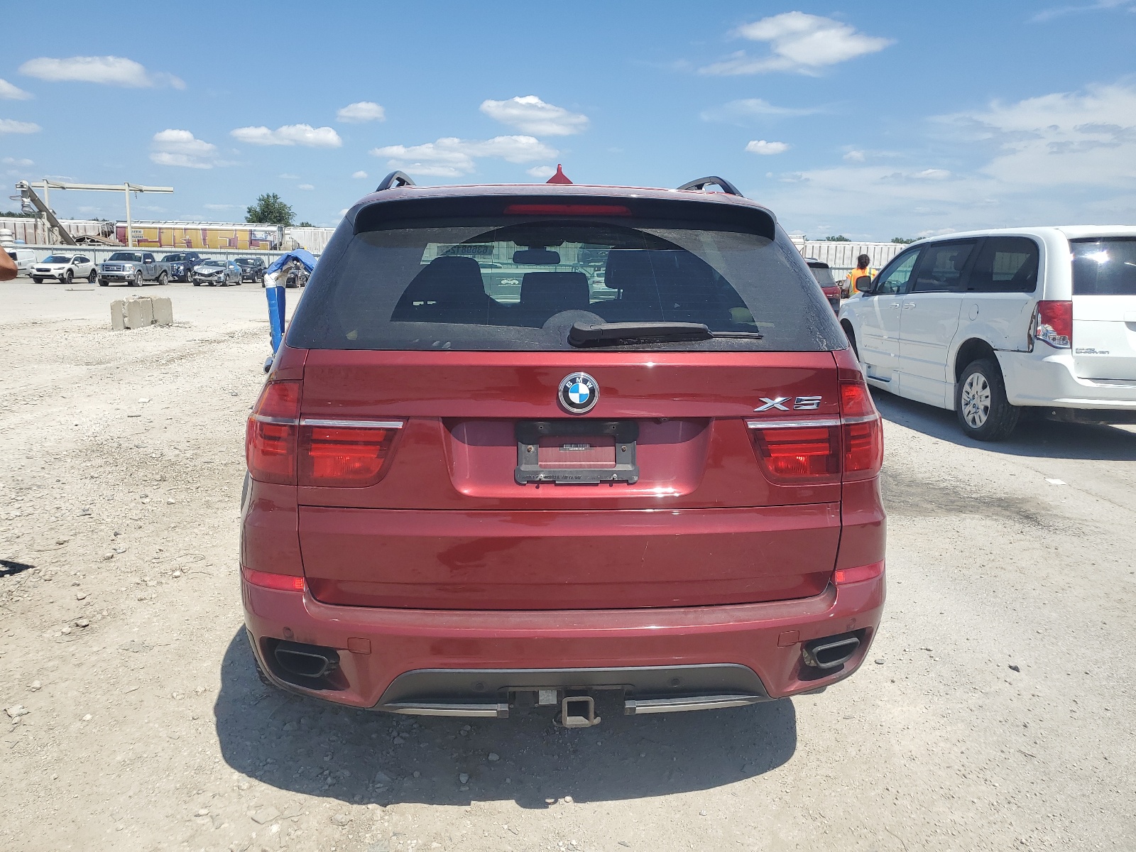 2012 BMW X5 xDrive50I vin: 5UXZV8C58CL425448