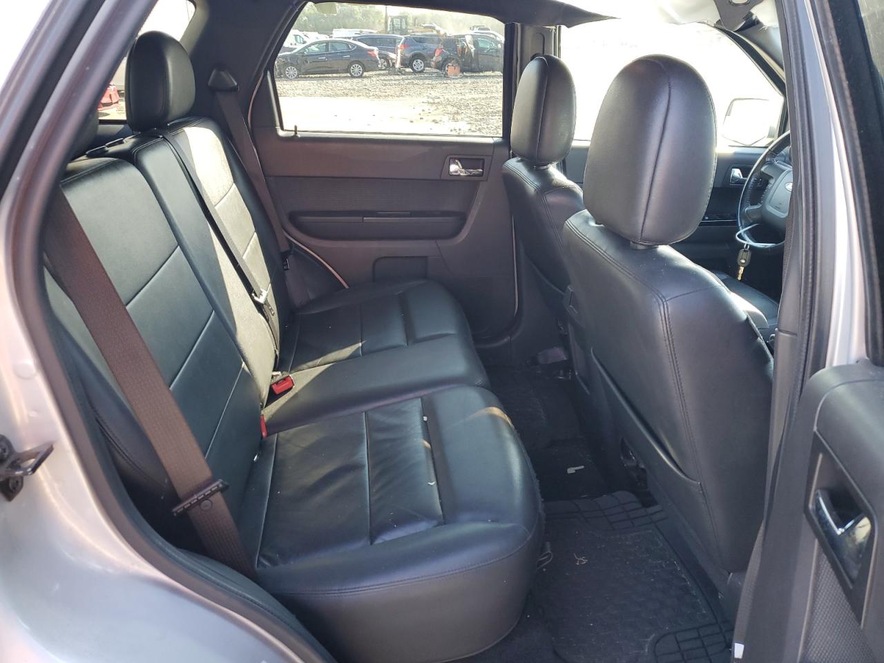 2011 Ford Escape Limited VIN: 1FMCU9E77BKC58725 Lot: 61421734