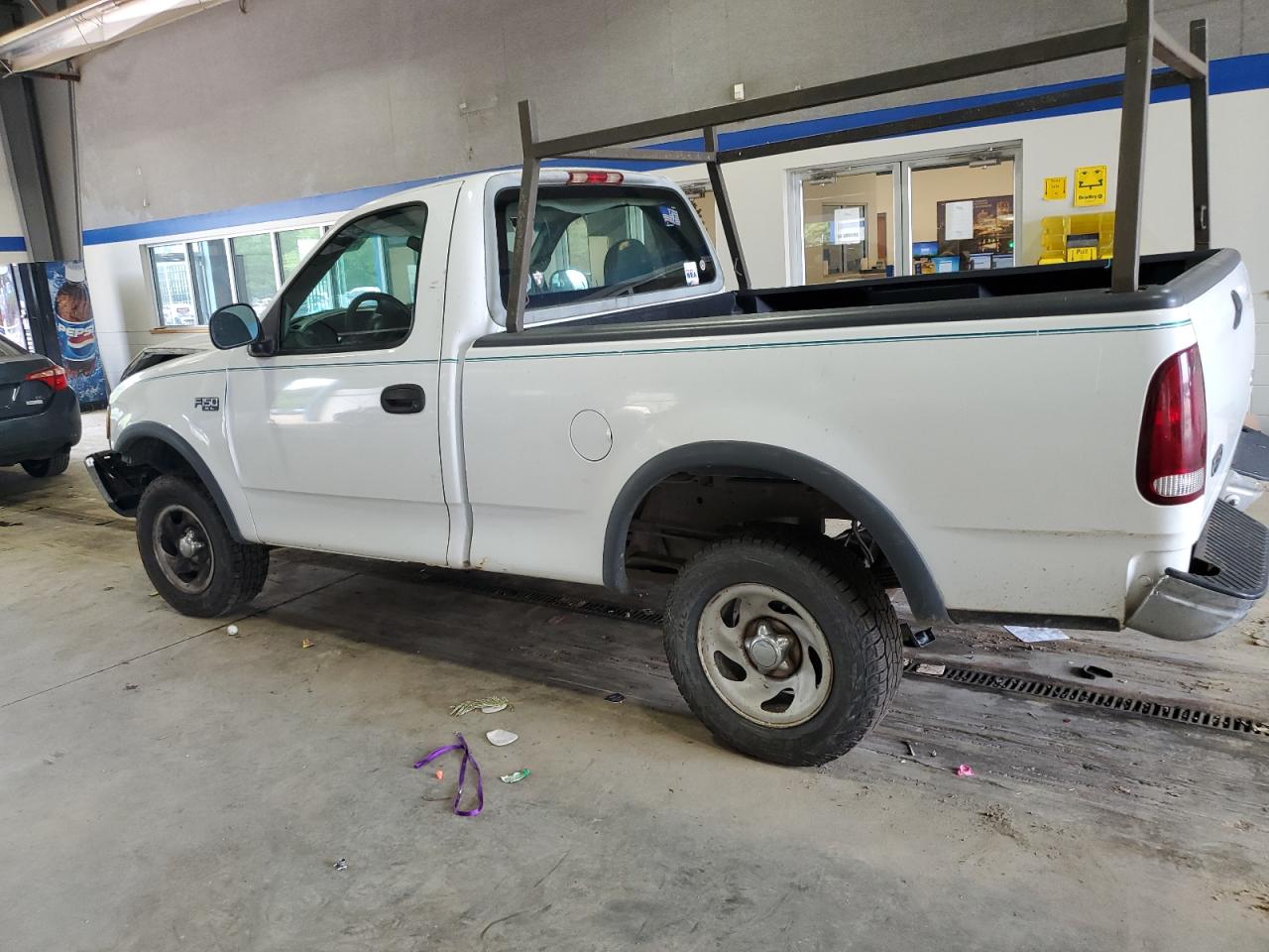 1997 Ford F150 VIN: 1FTDF1860VNA28289 Lot: 65195384