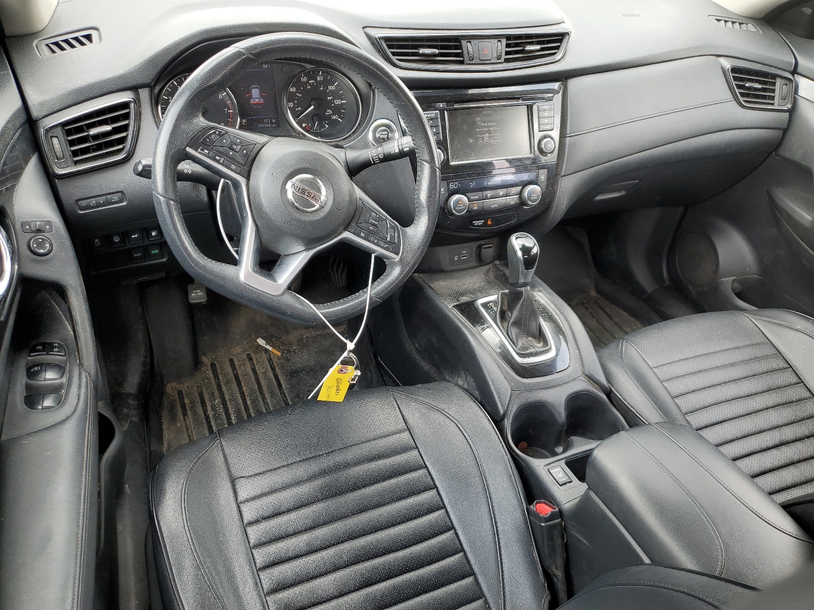 KNMAT2MTXKP513620 2019 Nissan Rogue S