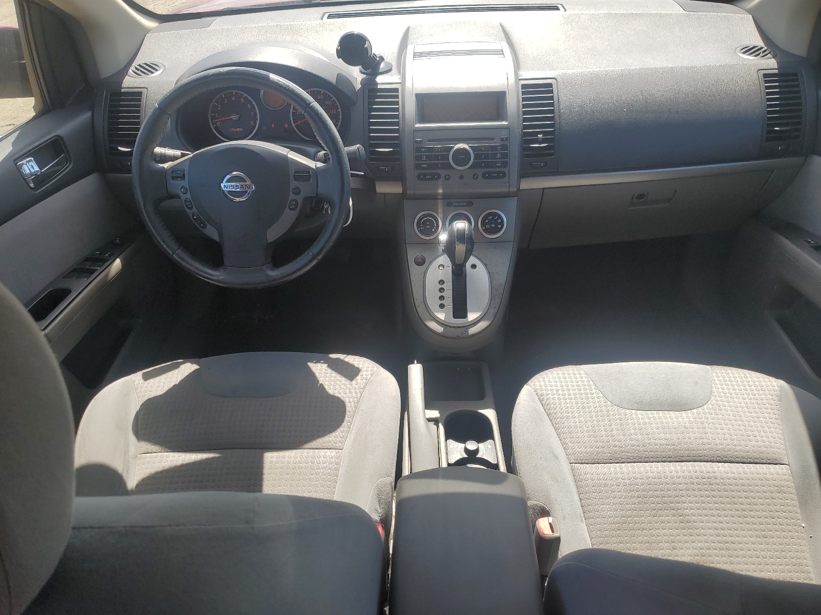 3N1AB61E98L757394 2008 Nissan Sentra 2.0