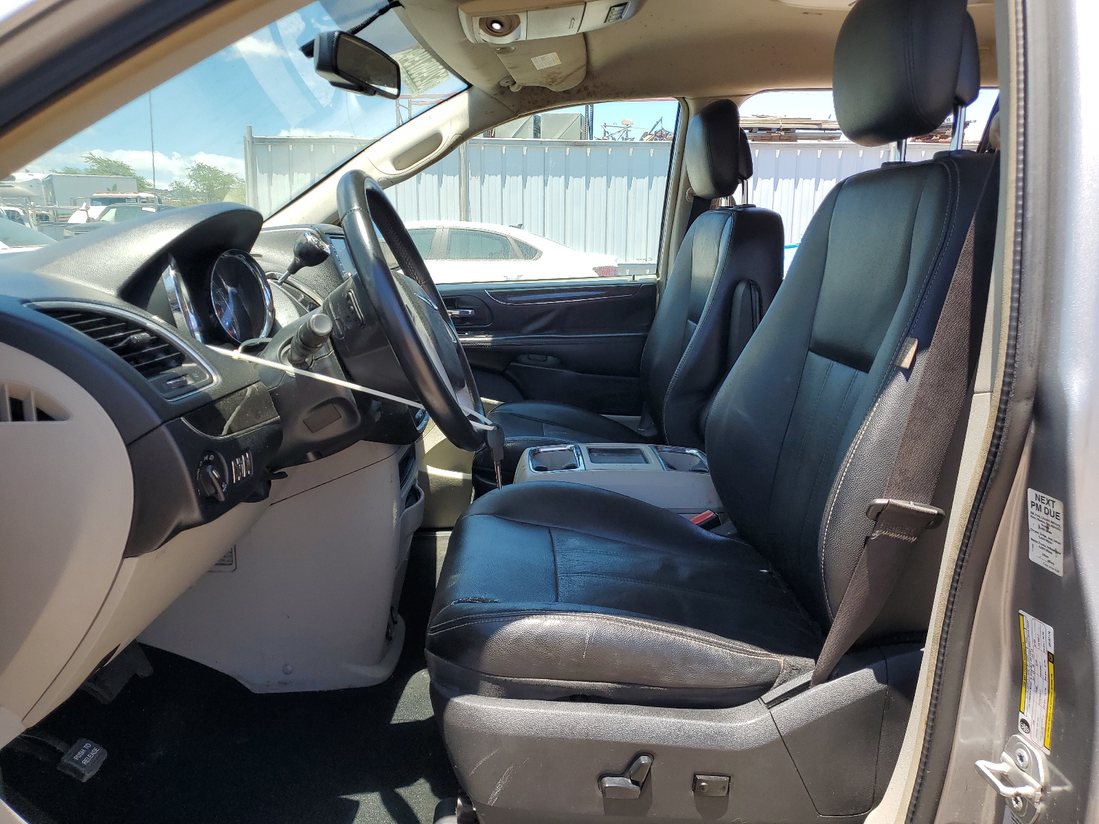 2C4RC1BG3GR157178 2016 Chrysler Town & Country Touring