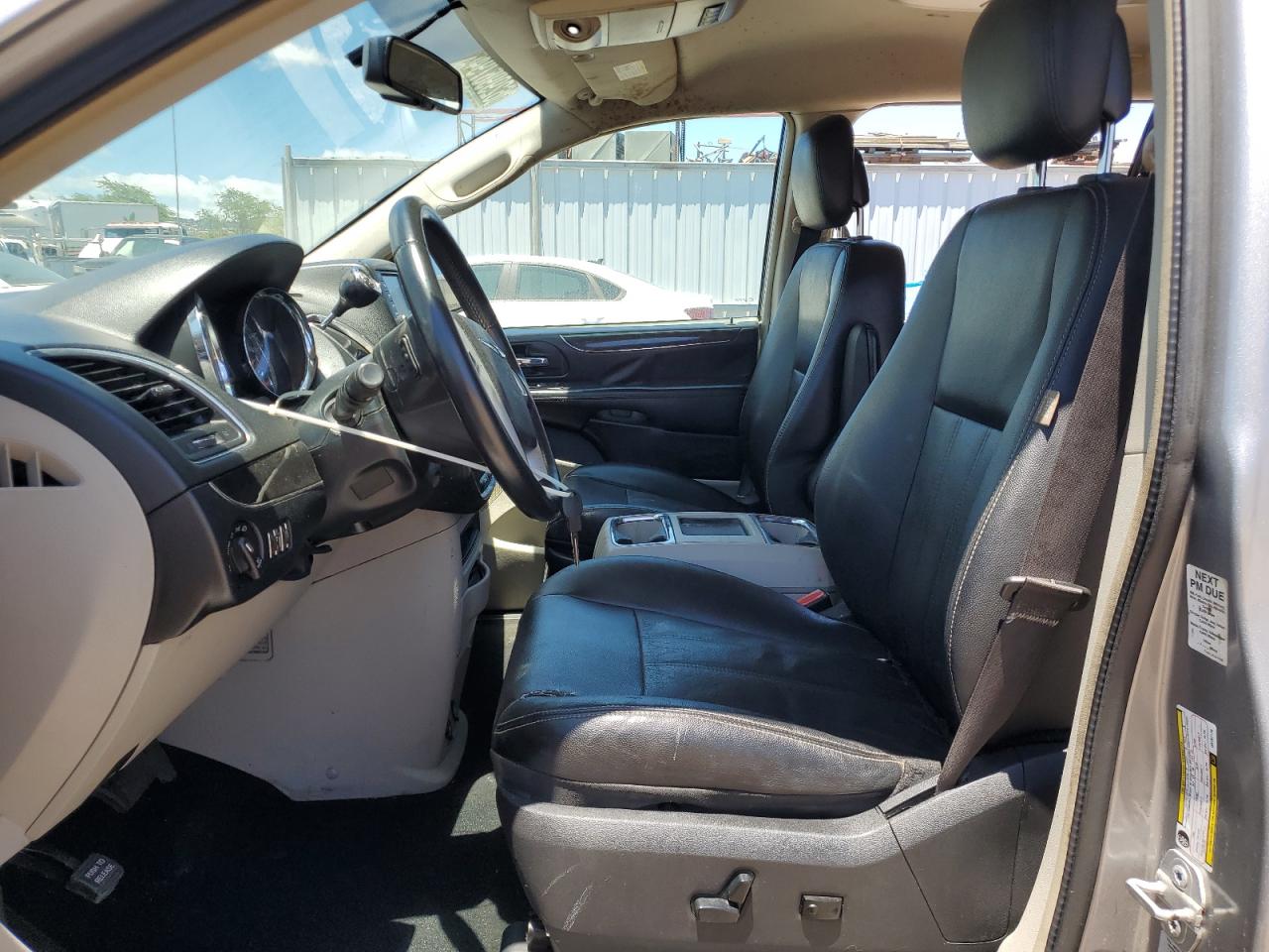 2016 Chrysler Town & Country Touring VIN: 2C4RC1BG3GR157178 Lot: 62996794