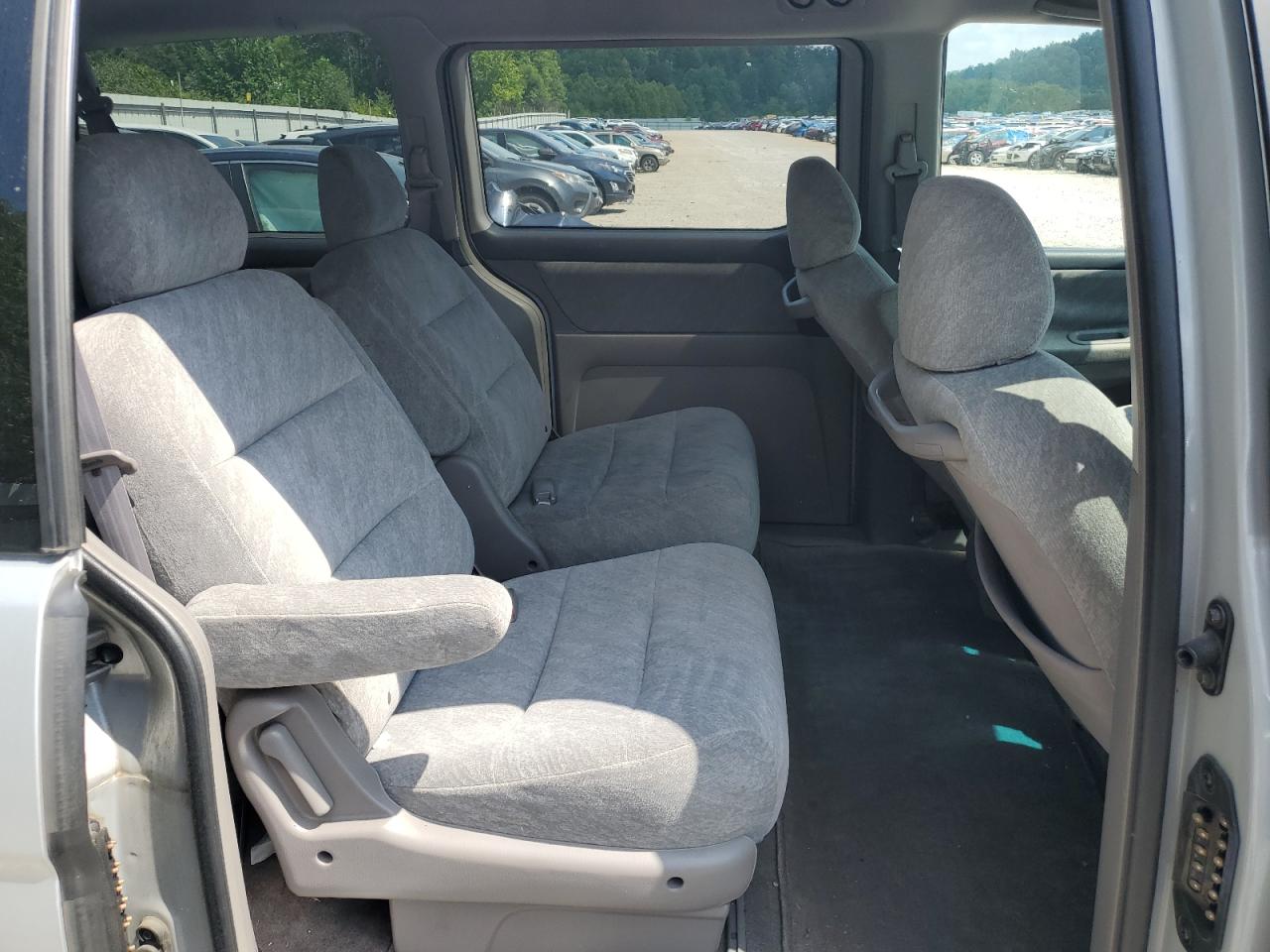 2001 Honda Odyssey Ex VIN: 2HKRL18661H593560 Lot: 63164214