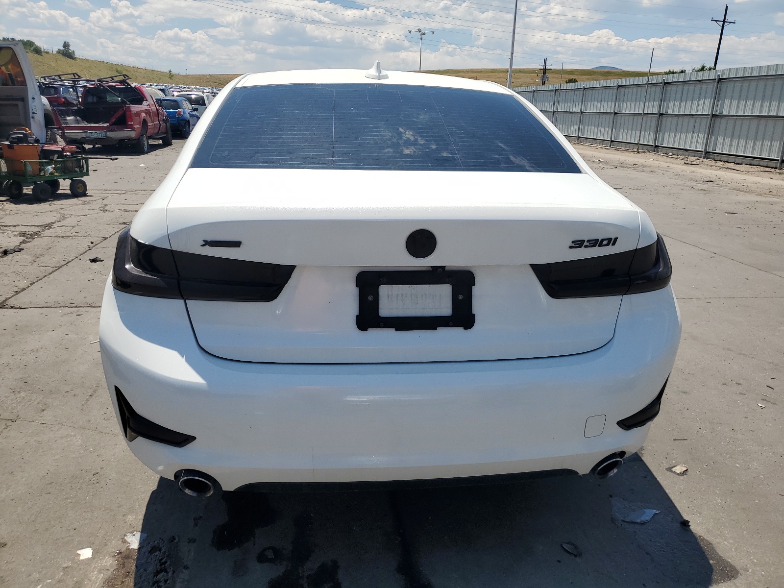 3MW5R7J03N8C34551 2022 BMW 330Xi