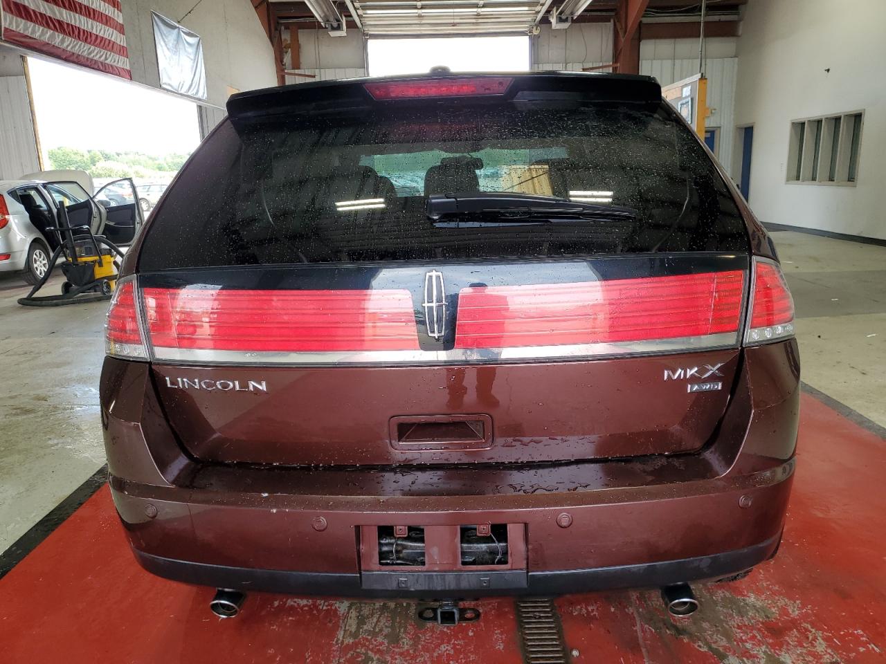 2LMDU88C29BJ00924 2009 Lincoln Mkx