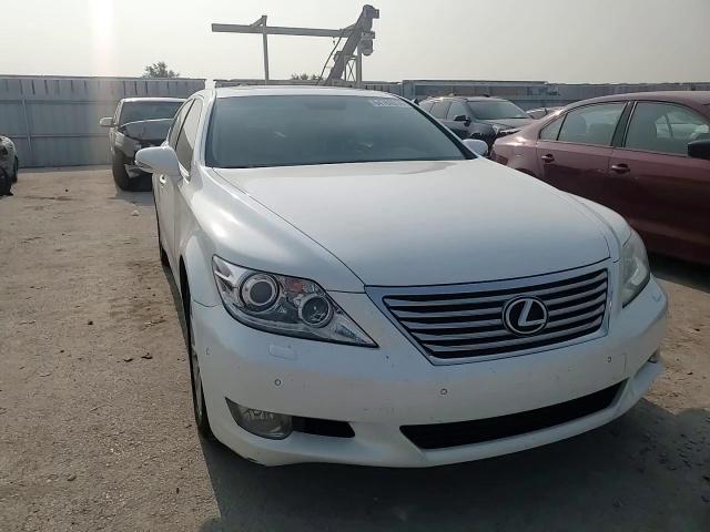 2012 Lexus Ls 460 VIN: JTHCL5EF4C5015265 Lot: 64760014