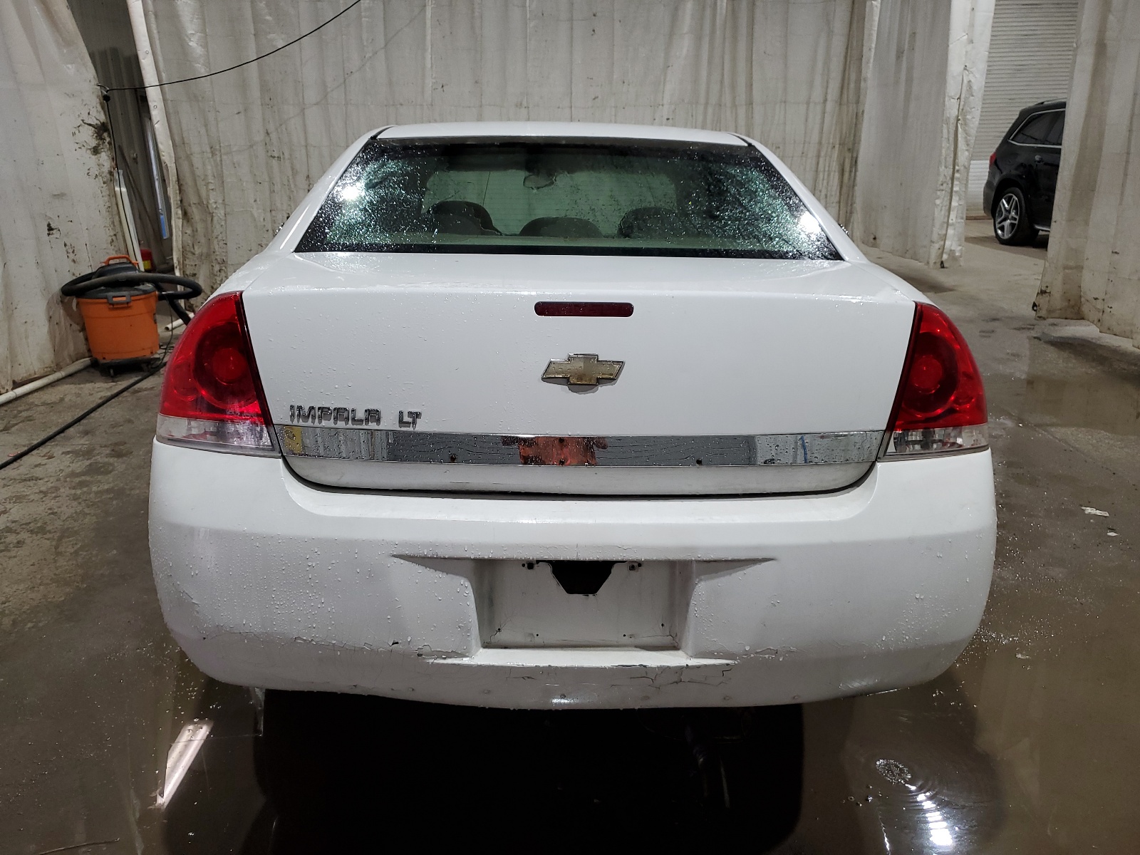 2G1WB5EN4A1254850 2010 Chevrolet Impala Lt