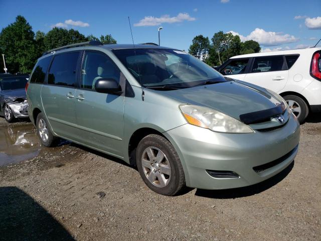 5TDZA23C56S556400 | 2006 Toyota sienna ce