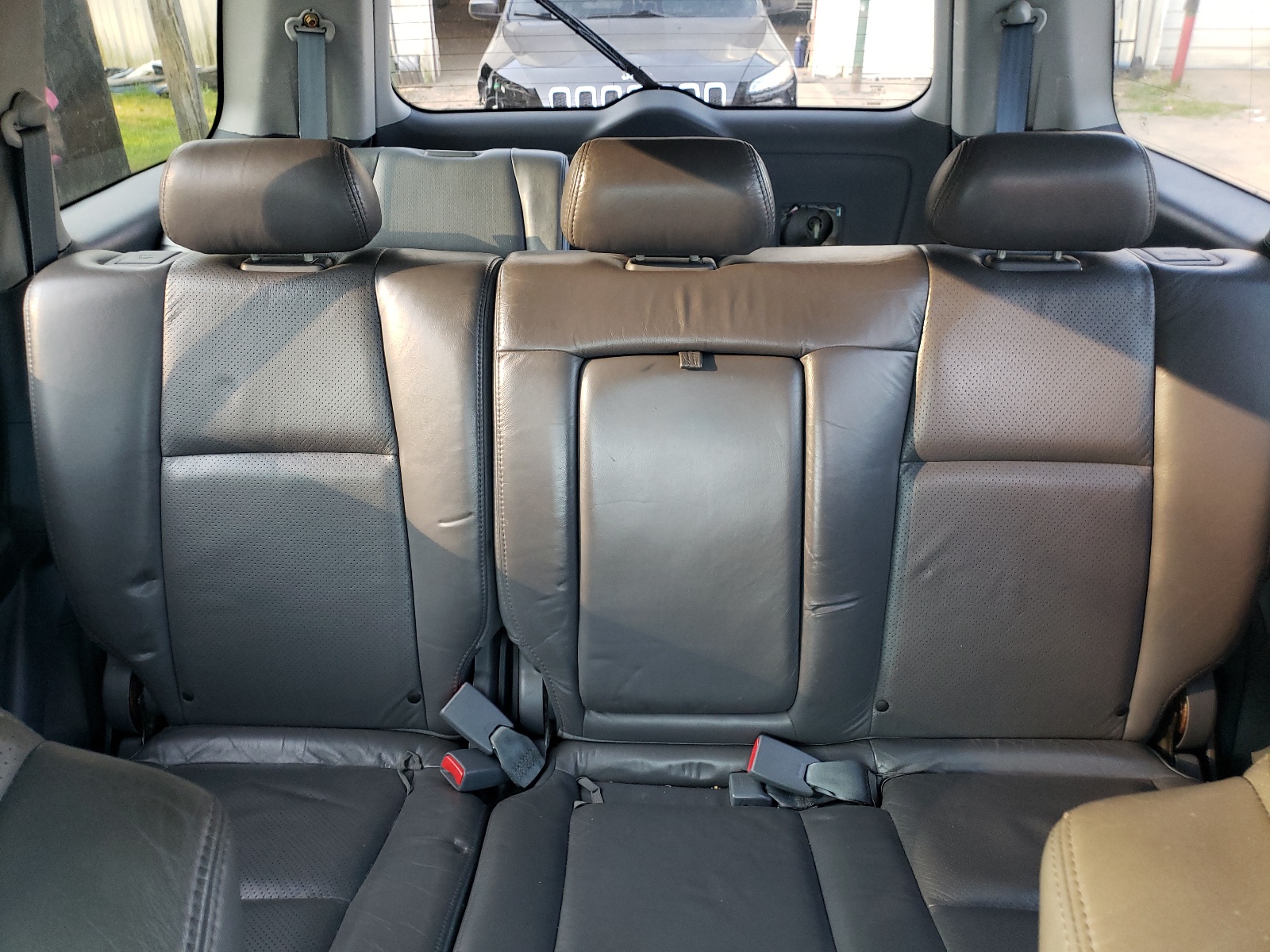 2HKYF18513H510288 2003 Honda Pilot Exl