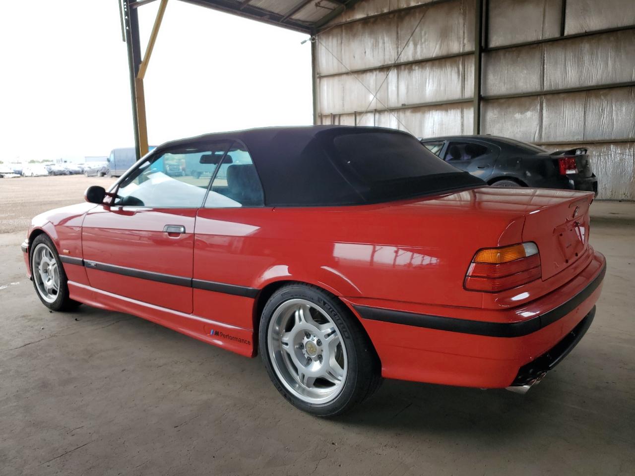 1999 BMW M3 Automatic VIN: WBSBK0338XEC41077 Lot: 61506674