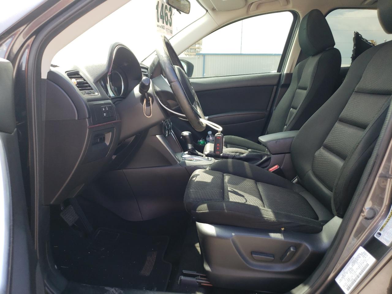 2015 Mazda Cx-5 Touring VIN: JM3KE2CY7F0548861 Lot: 60763124