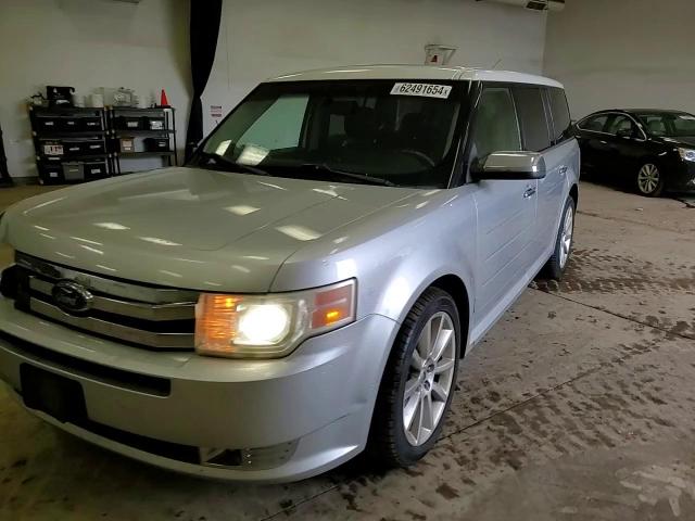 2010 Ford Flex Limited VIN: 2FMHK6DC0ABD02338 Lot: 62491654
