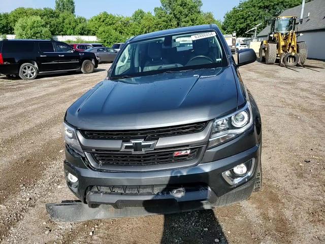 2017 Chevrolet Colorado Z71 VIN: 1GCGTDEN1H1315803 Lot: 63486054