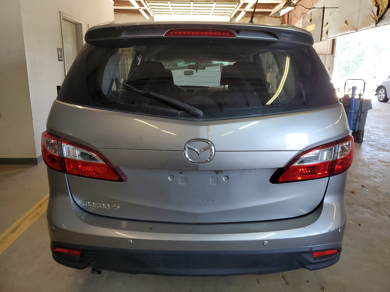 JM1CW2CL0D0162536 2013 Mazda 5