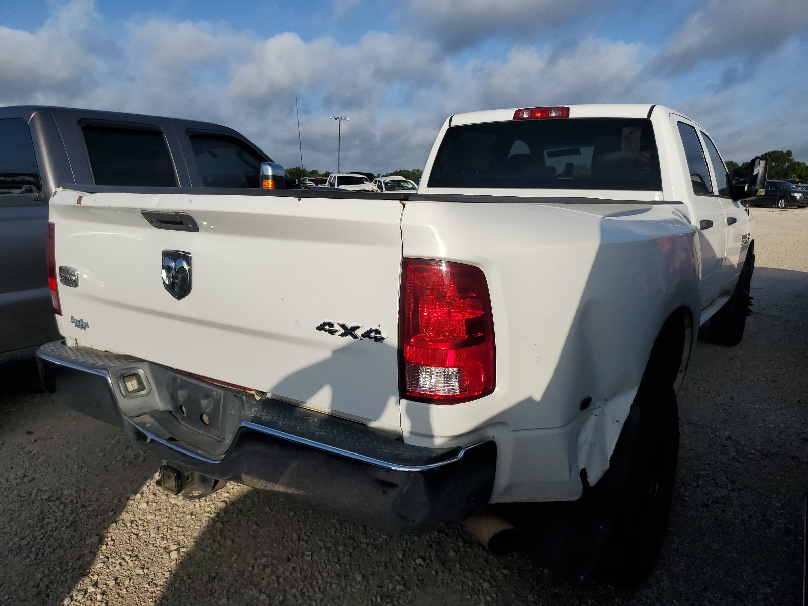 2015 Ram 3500 St vin: 3C63RRGL8FG583758