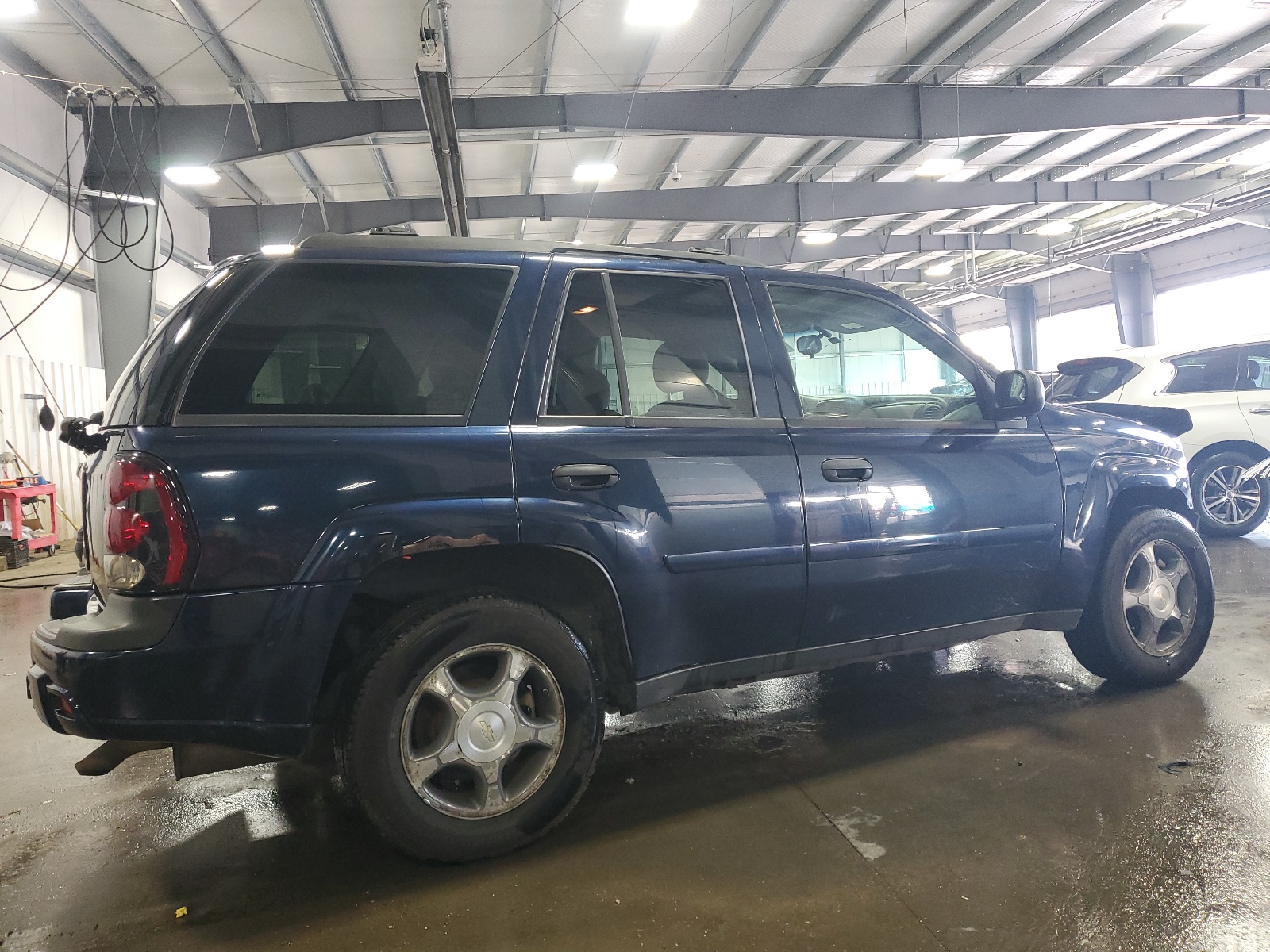 1GNDT13S882162395 2008 Chevrolet Trailblazer Ls