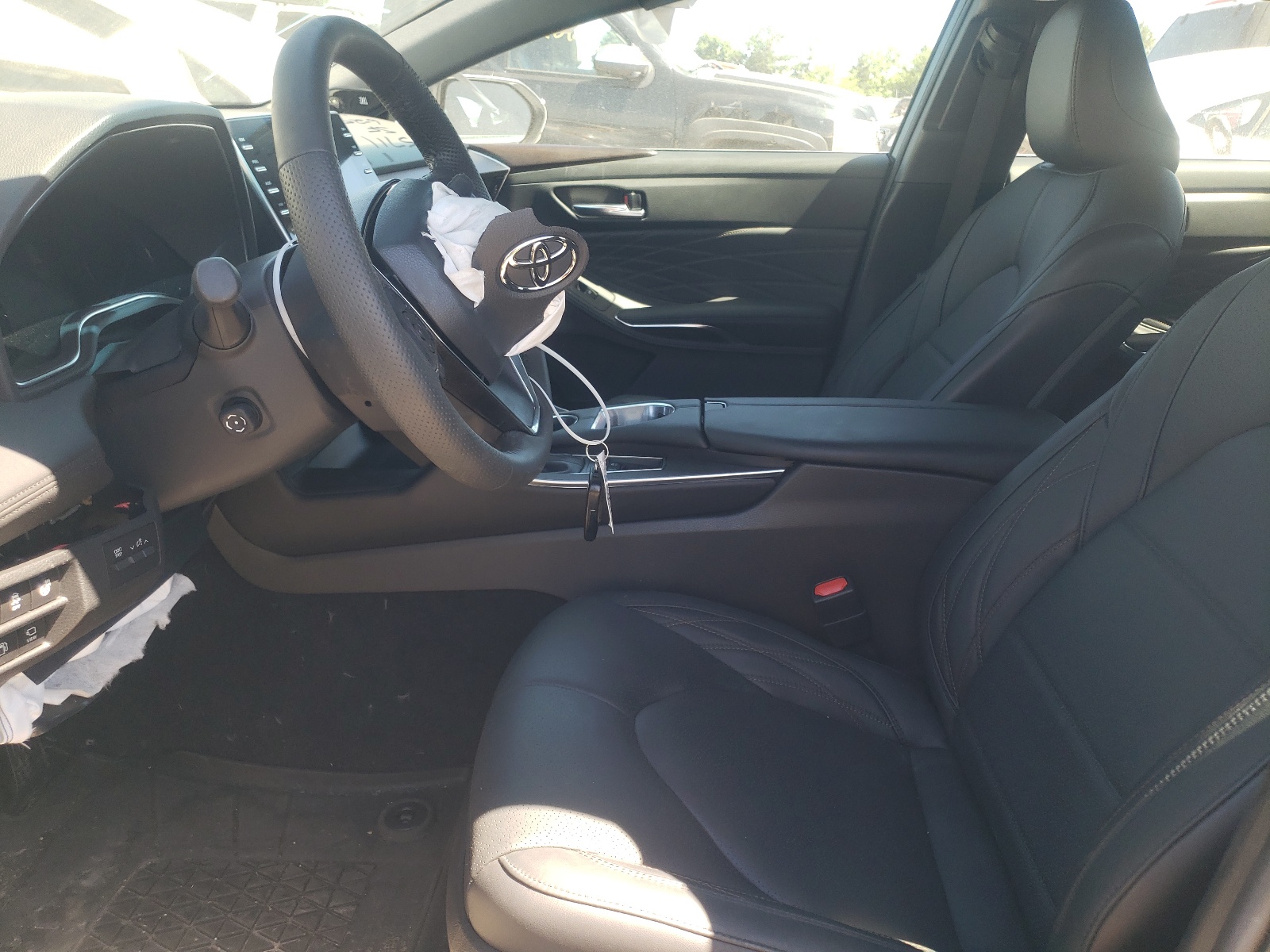 4T1DA1AB7NU015711 2022 Toyota Avalon Limited