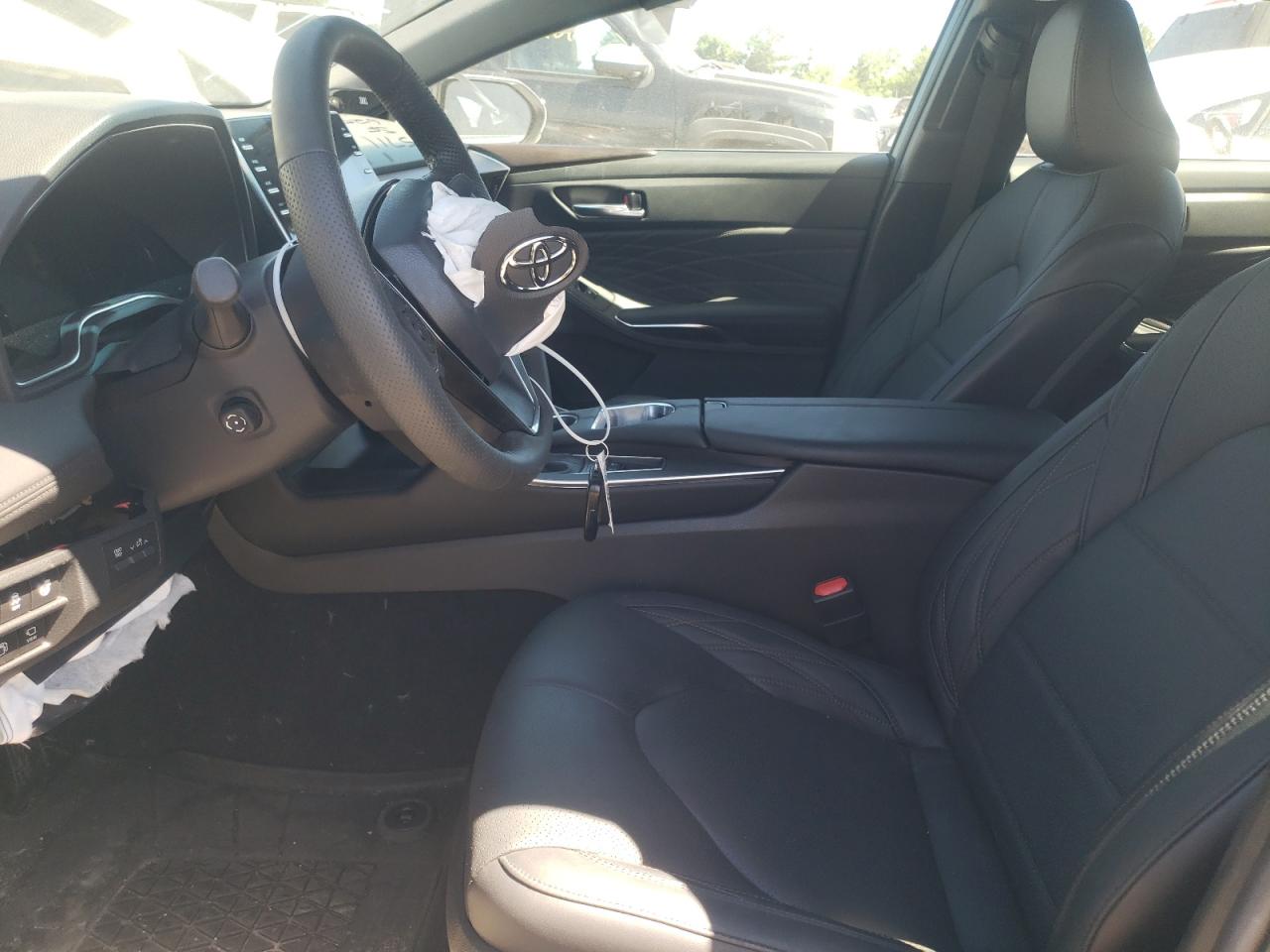 2022 Toyota Avalon Limited VIN: 4T1DA1AB7NU015711 Lot: 61311294