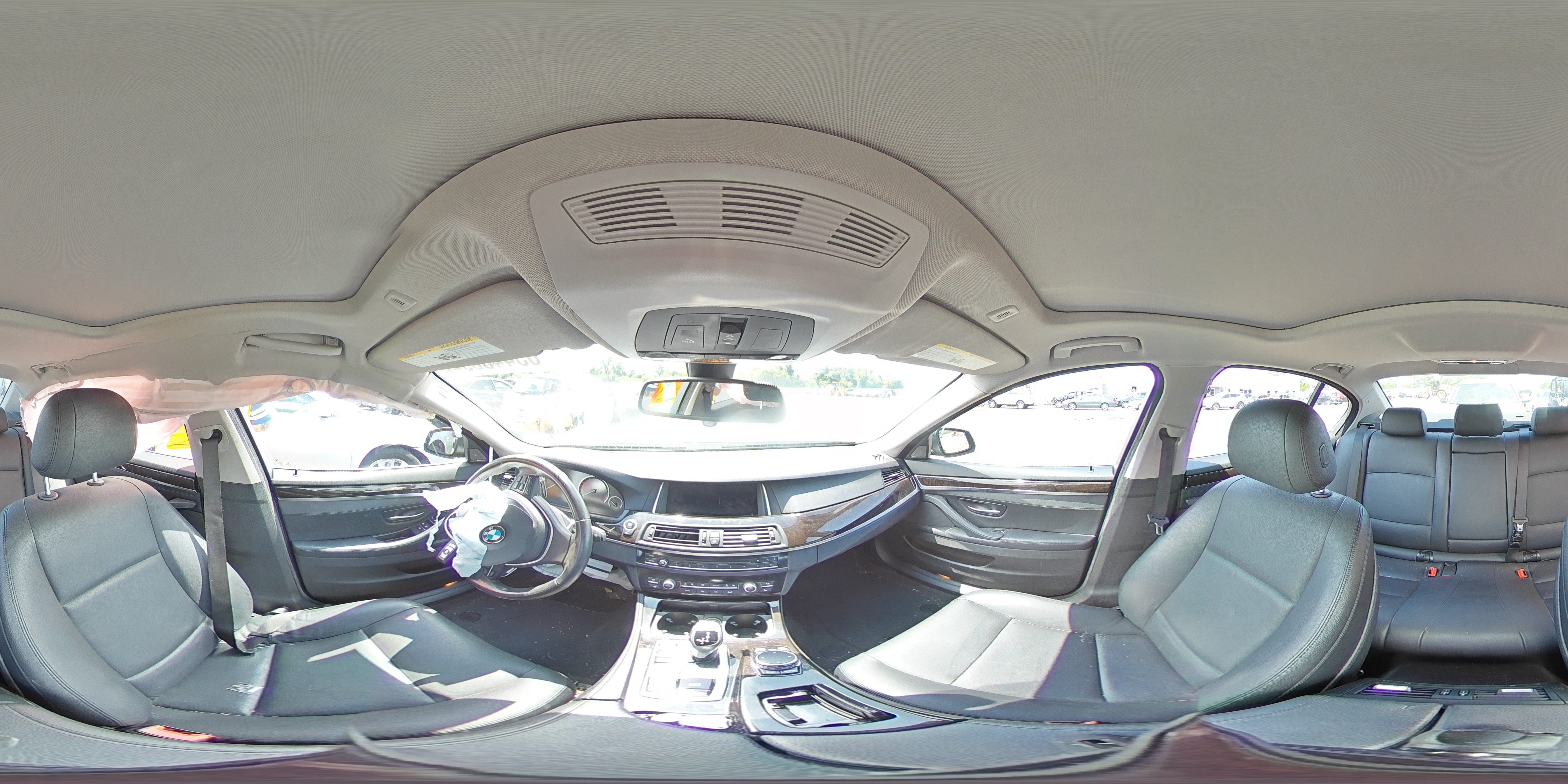 2016 BMW 535 Xi VIN: WBA5B3C57GG259009 Lot: 63445694