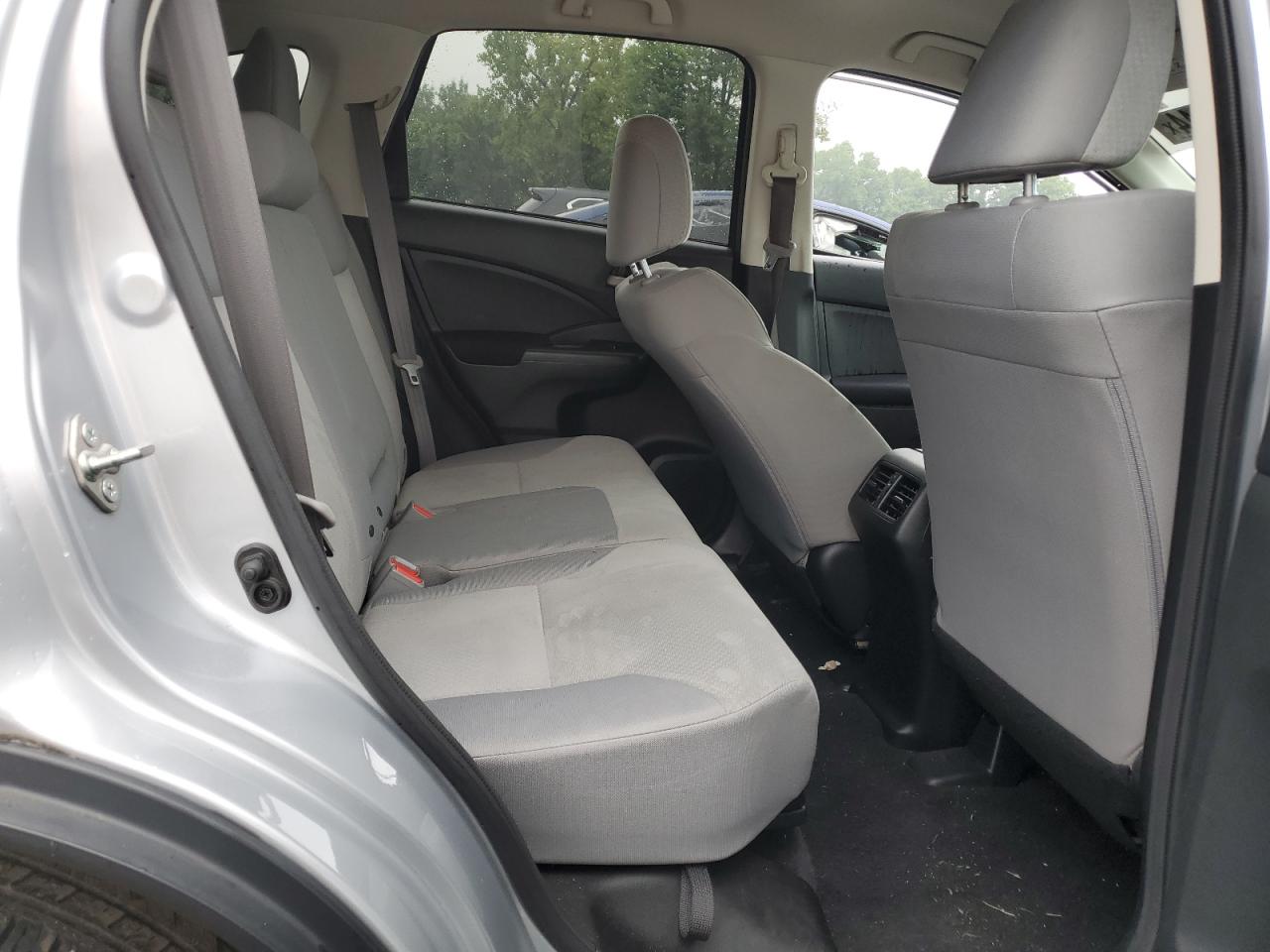 2016 Honda Cr-V Lx VIN: 5J6RM4H34GL129492 Lot: 65168144