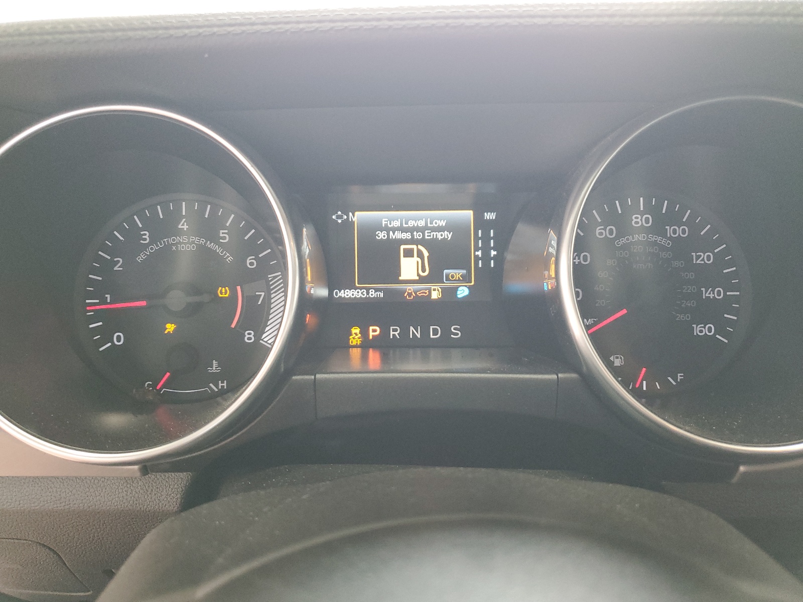 1FATP8UH6N5120439 2022 Ford Mustang