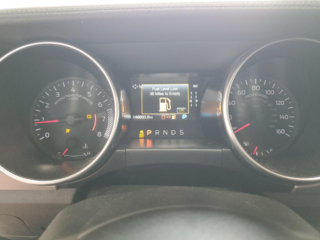 2022 Ford Mustang VIN: 1FATP8UH6N5120439 Lot: 64224694